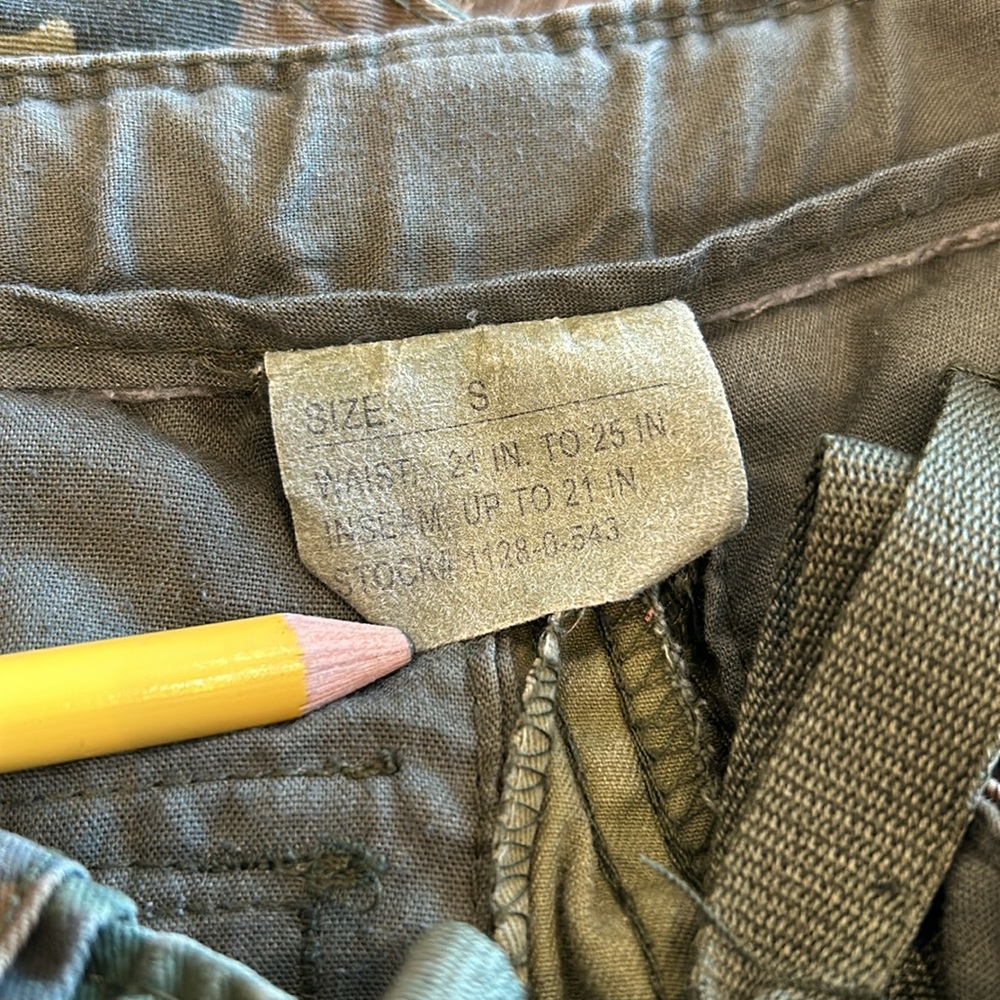 Rothco Youth Camo Pants - Picture 10 of 12